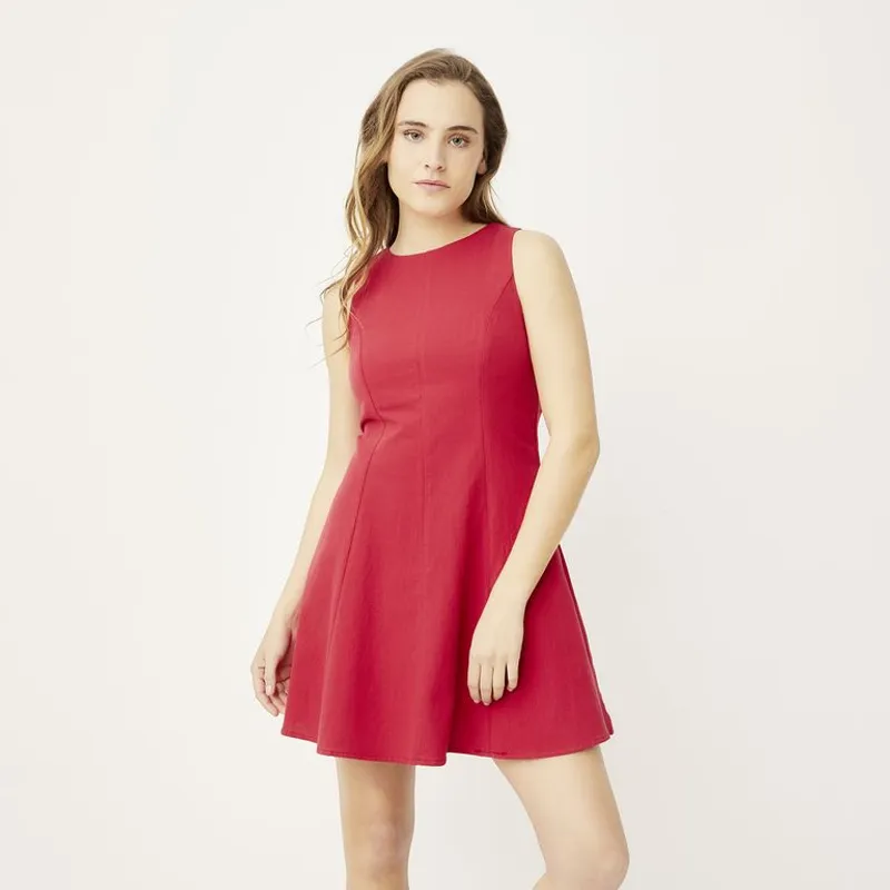 SYBILLA - Vestido Corto Mujer Sybilla