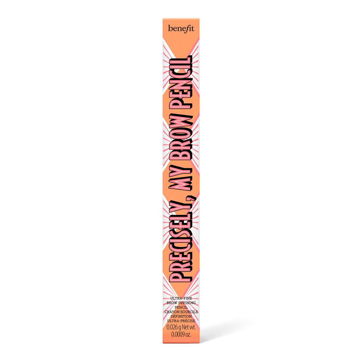 BENEFIT - PRECISELY MY BROW SHADE 5 PENCIL FUN SIZE