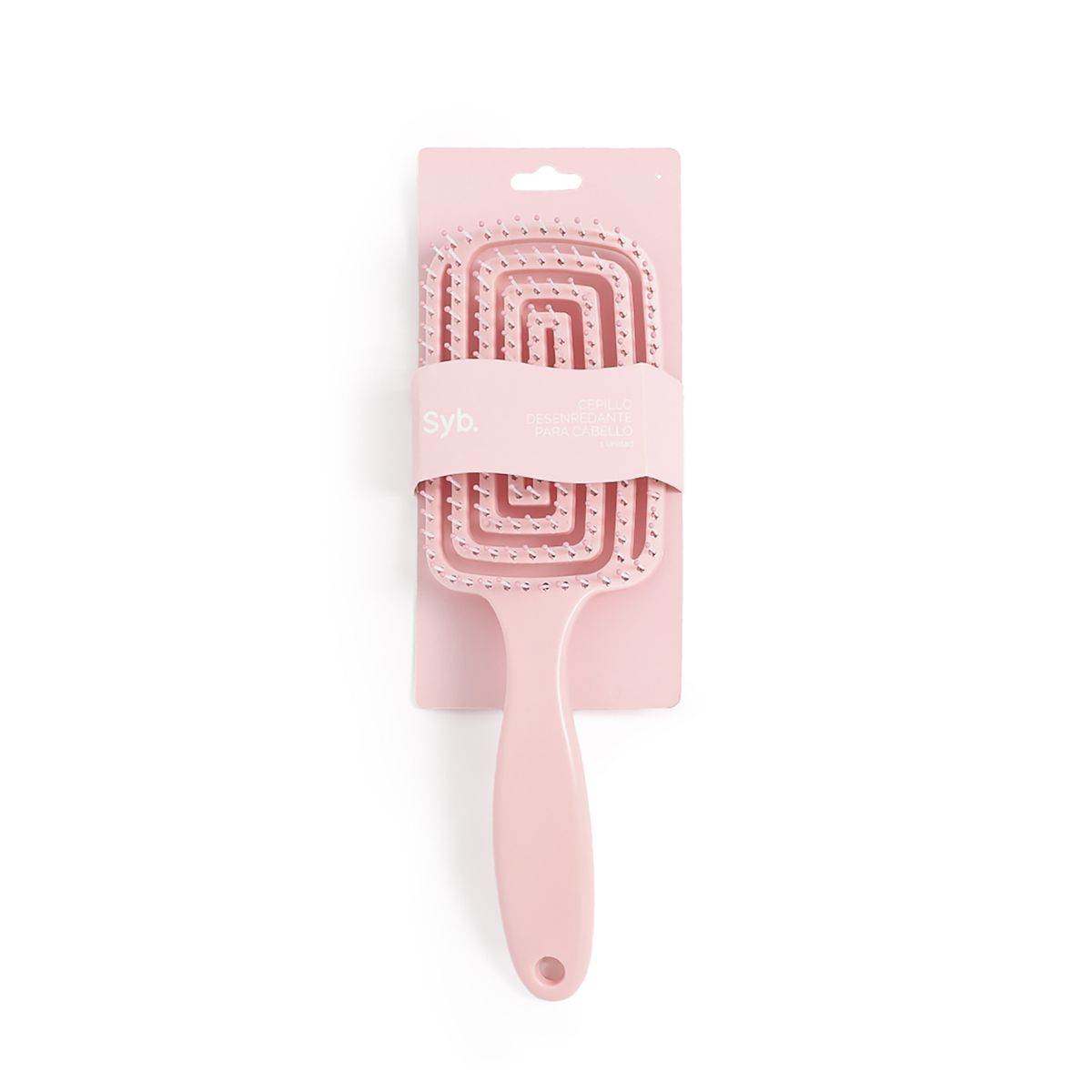 SYBILLA - Cepillo Desenredante Para Cabello