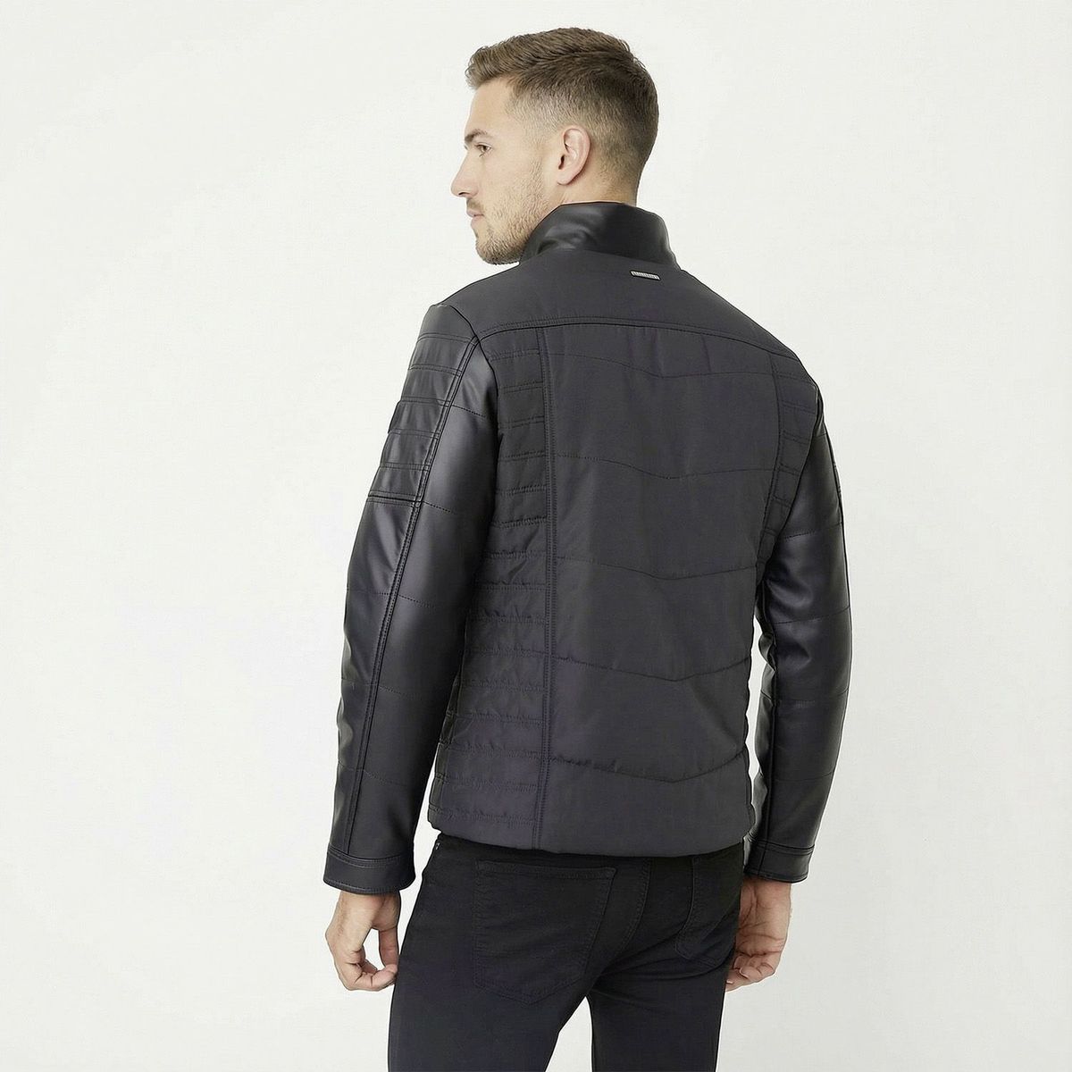 MOSSIMO - Casaca Casual Manga larga Hombre Mossimo
