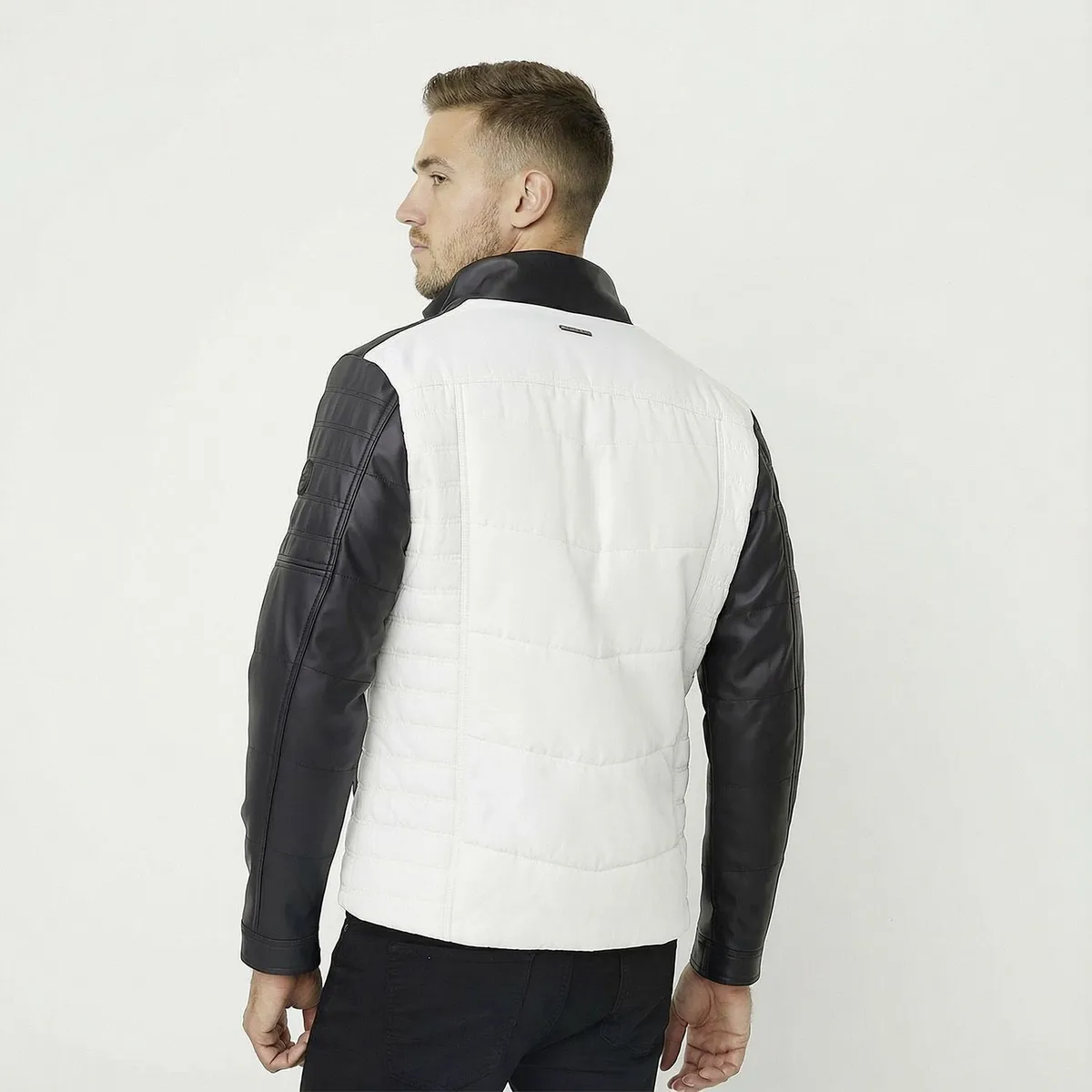 MOSSIMO - Casaca Casual Manga larga Hombre Mossimo