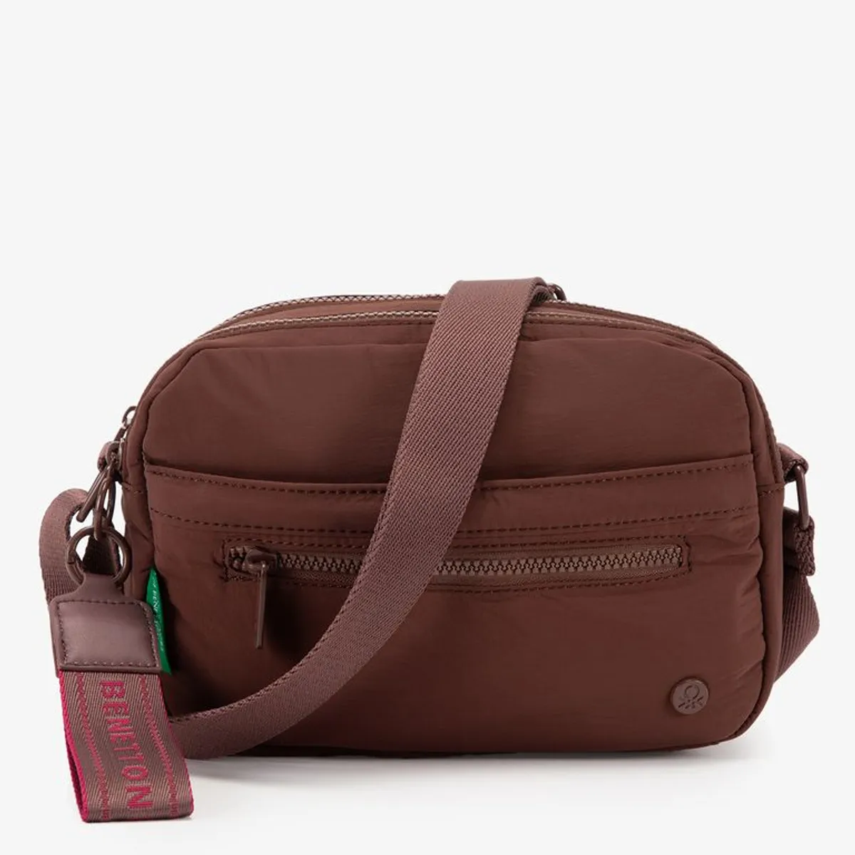 BENETTON - Cartera Crossbody Mujer Benetton