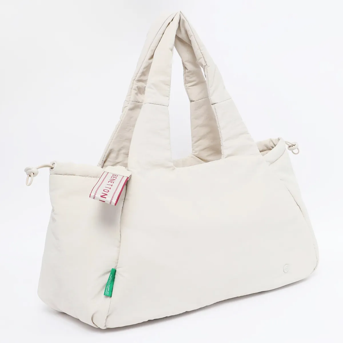 BENETTON - Cartera Tote Mujer Benetton
