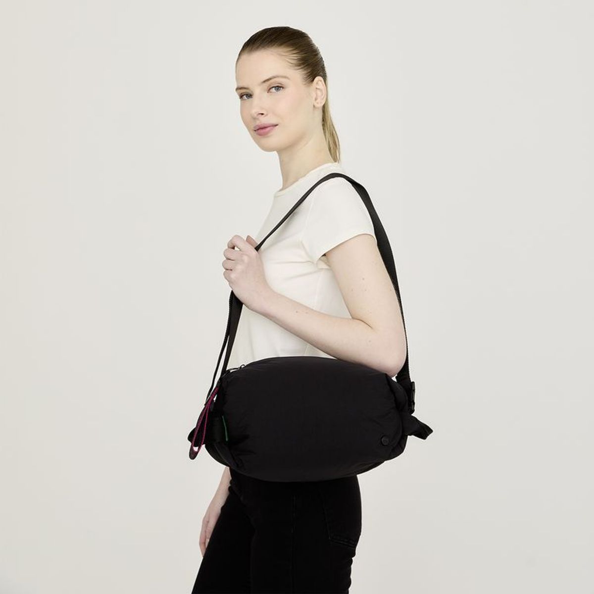 BENETTON - Cartera Crossbody Mujer Benetton