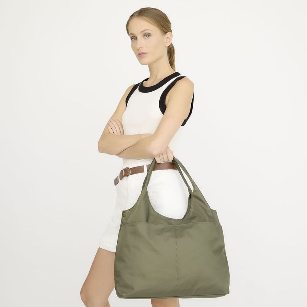 BASEMENT - Cartera Tote Mujer Basement