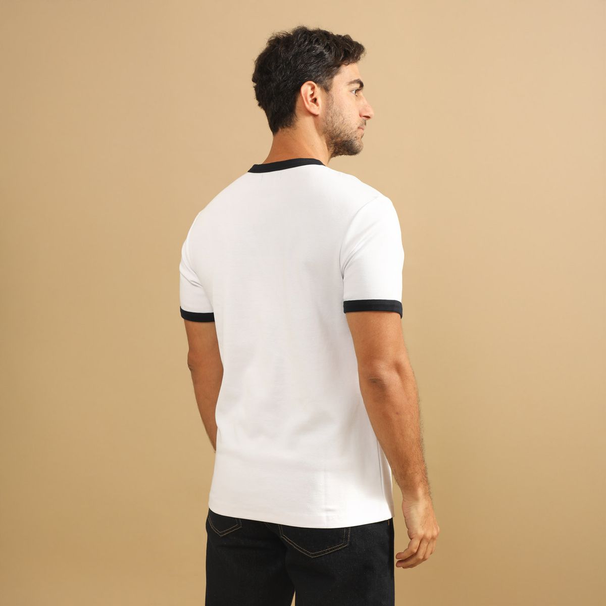 BASEMENT - Polo Algodón Slim Fit Hombre Basement
