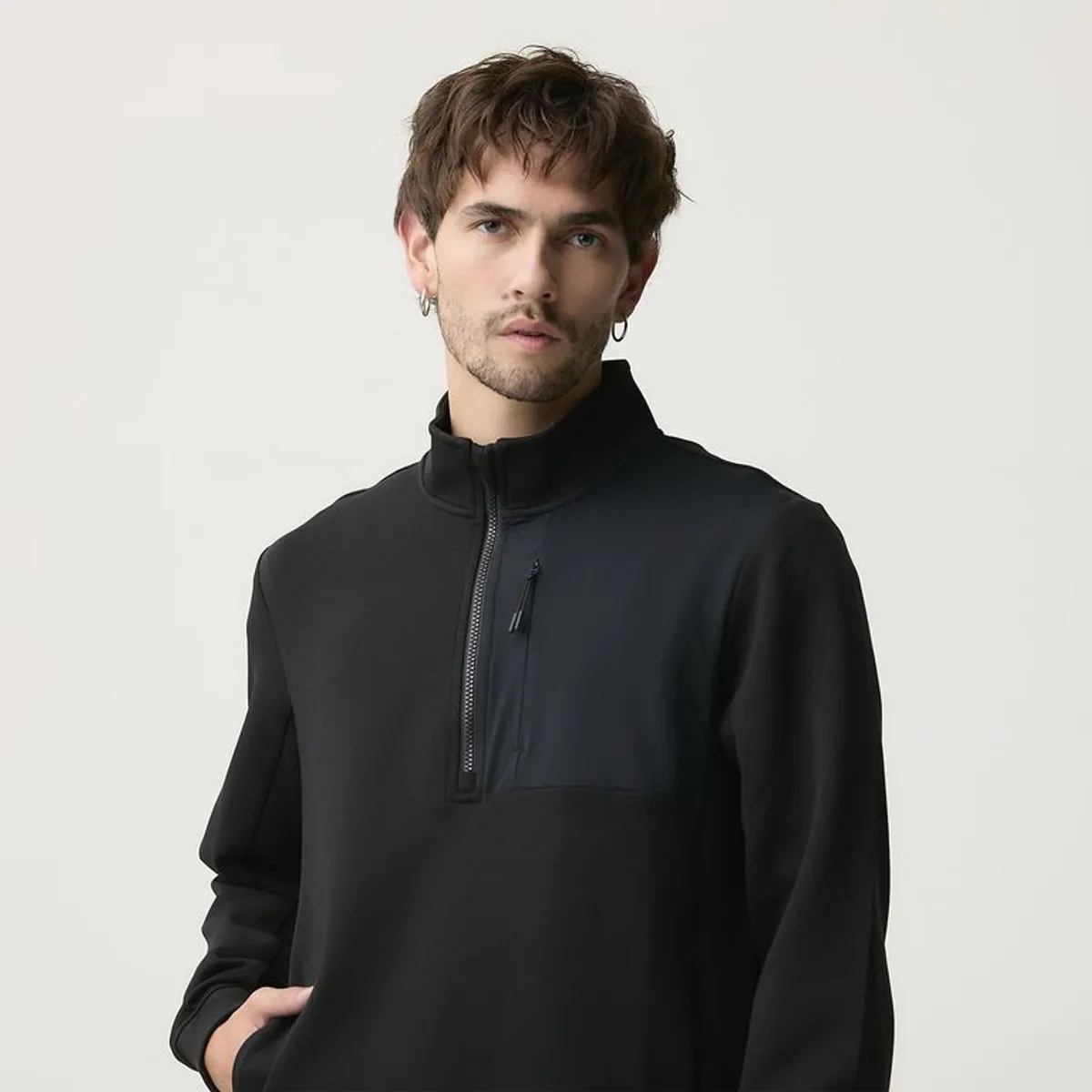 BASEMENT - Chompa Casual Hombre Basement