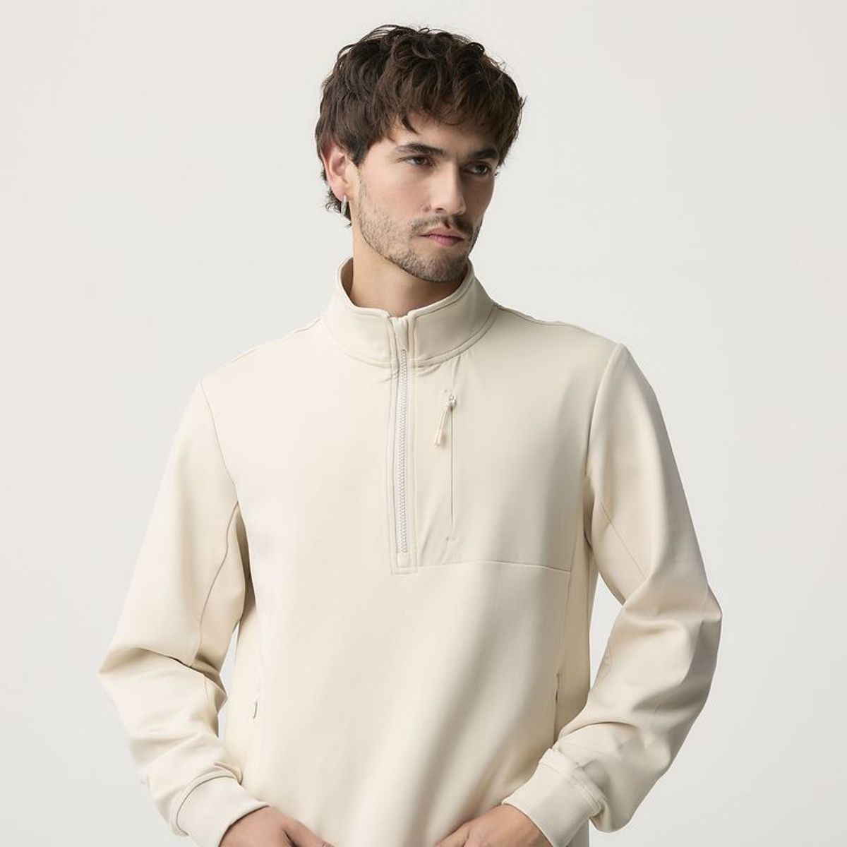 BASEMENT - Chompa Casual Hombre Basement