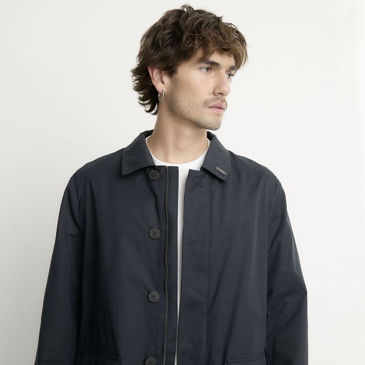 BASEMENT - Casaca Casual Hombre Basement