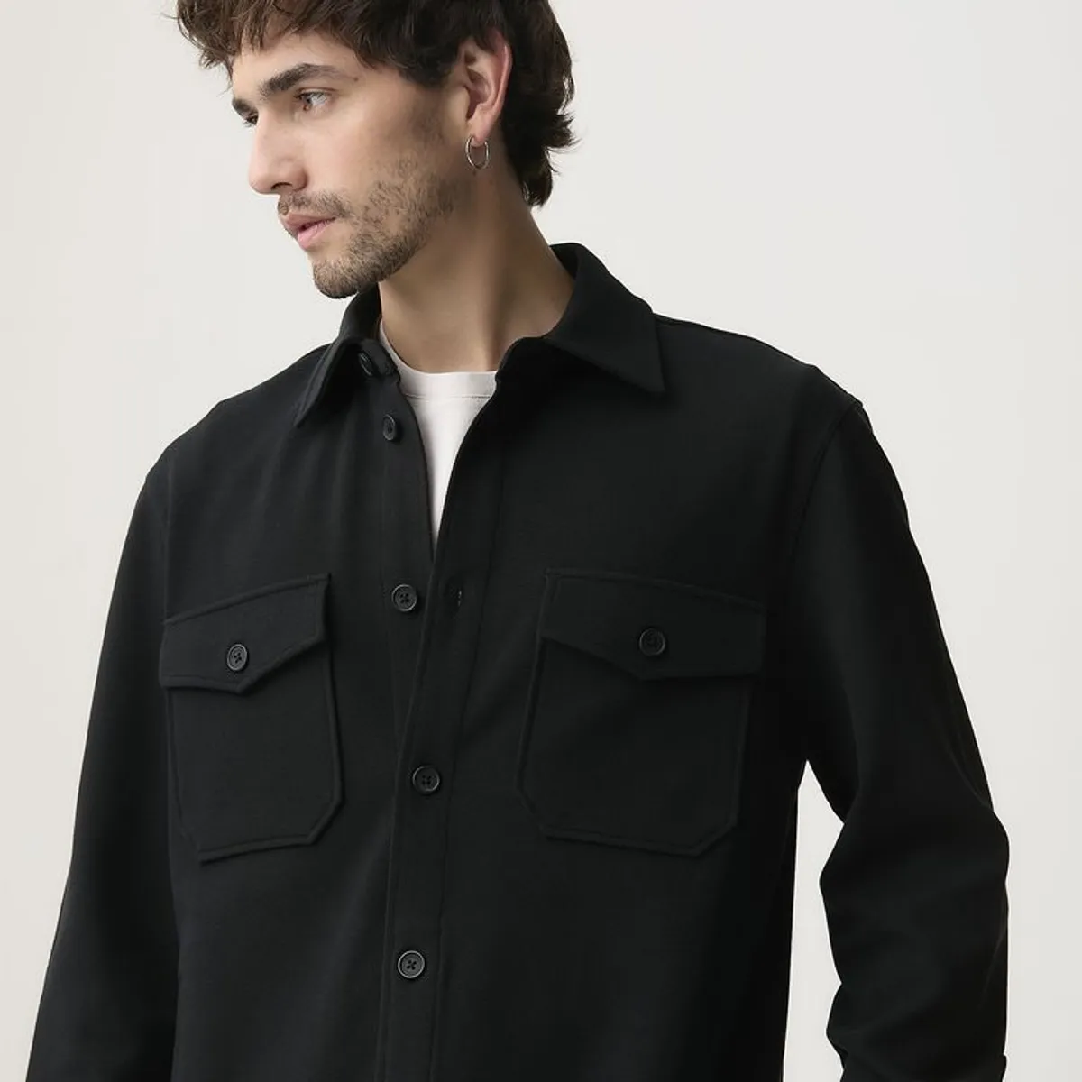 BASEMENT - Casaca Casual Hombre Basement