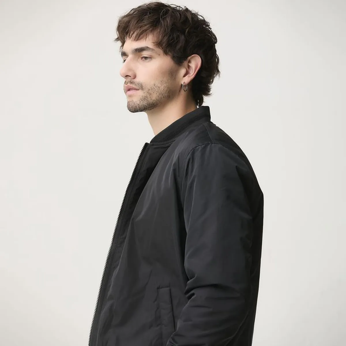 BASEMENT - Casaca Casual Hombre Basement