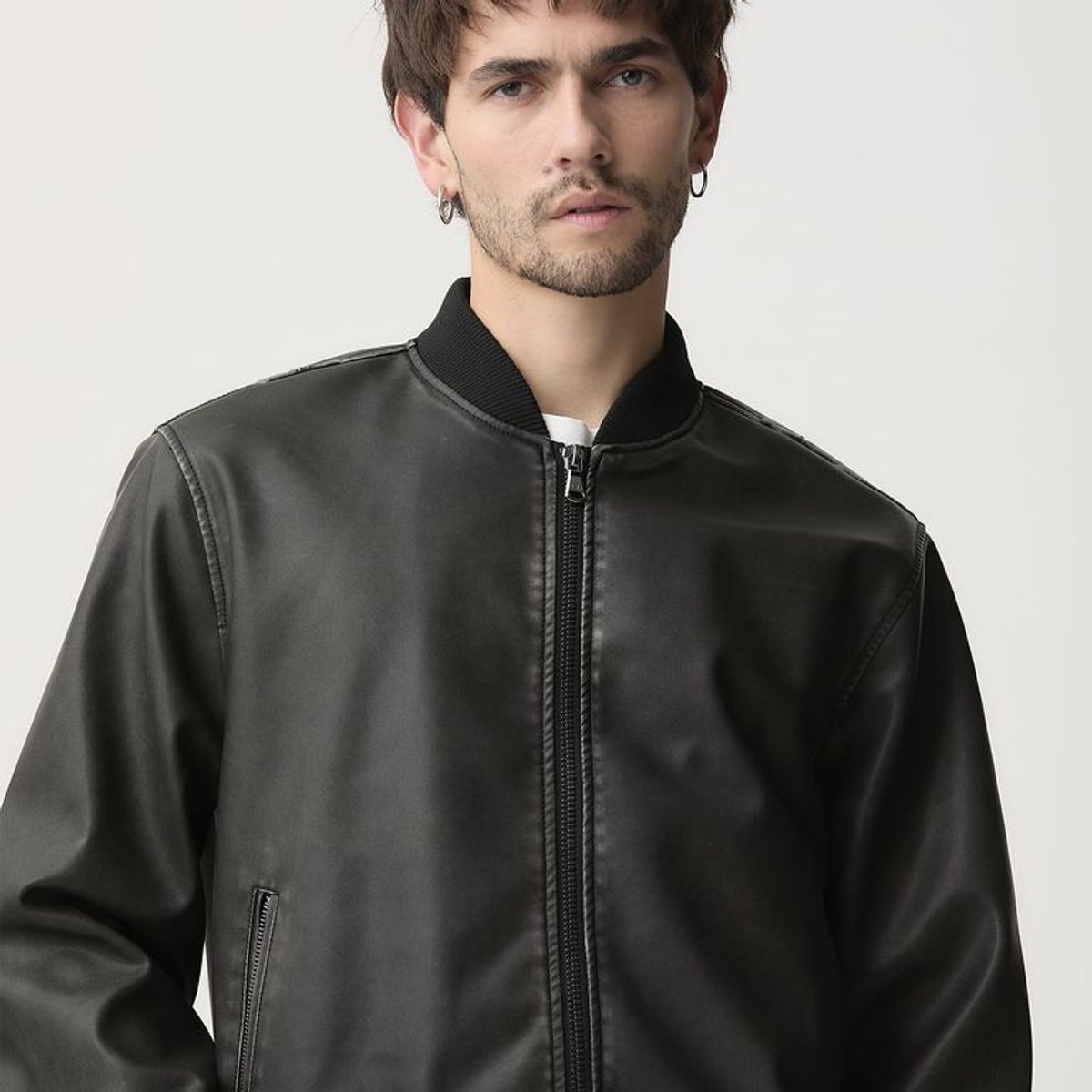 BASEMENT - Casaca Casual Hombre Basement