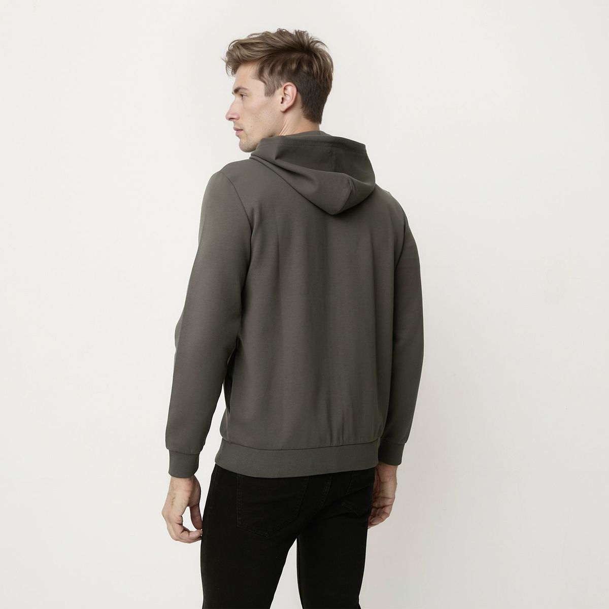 WOLF&HANK - Casaca Algodón Casual Hombre Wolf&hank