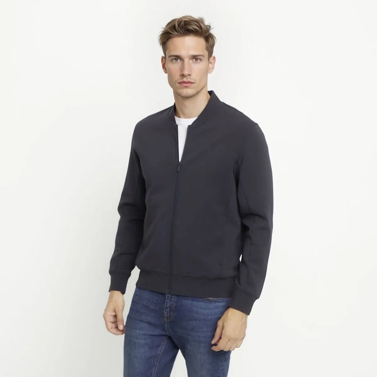 WOLF&HANK - Polera Slim Fit Hombre Wolf&hank