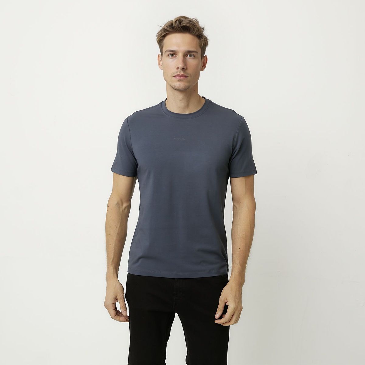 WOLF&HANK - Polo Manga Corta Hombre Wolf&Hank