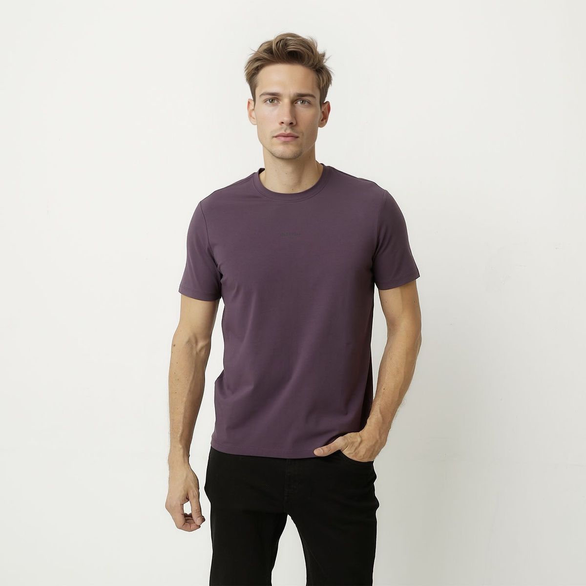 WOLF&HANK - Polo Manga Corta Hombre Wolf&Hank