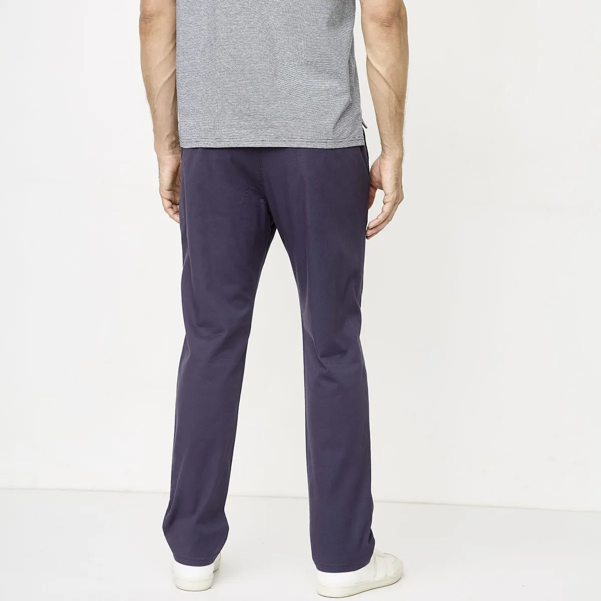 NEWPORT - Pantalón Chino Hombre Regular  Algodón Newport