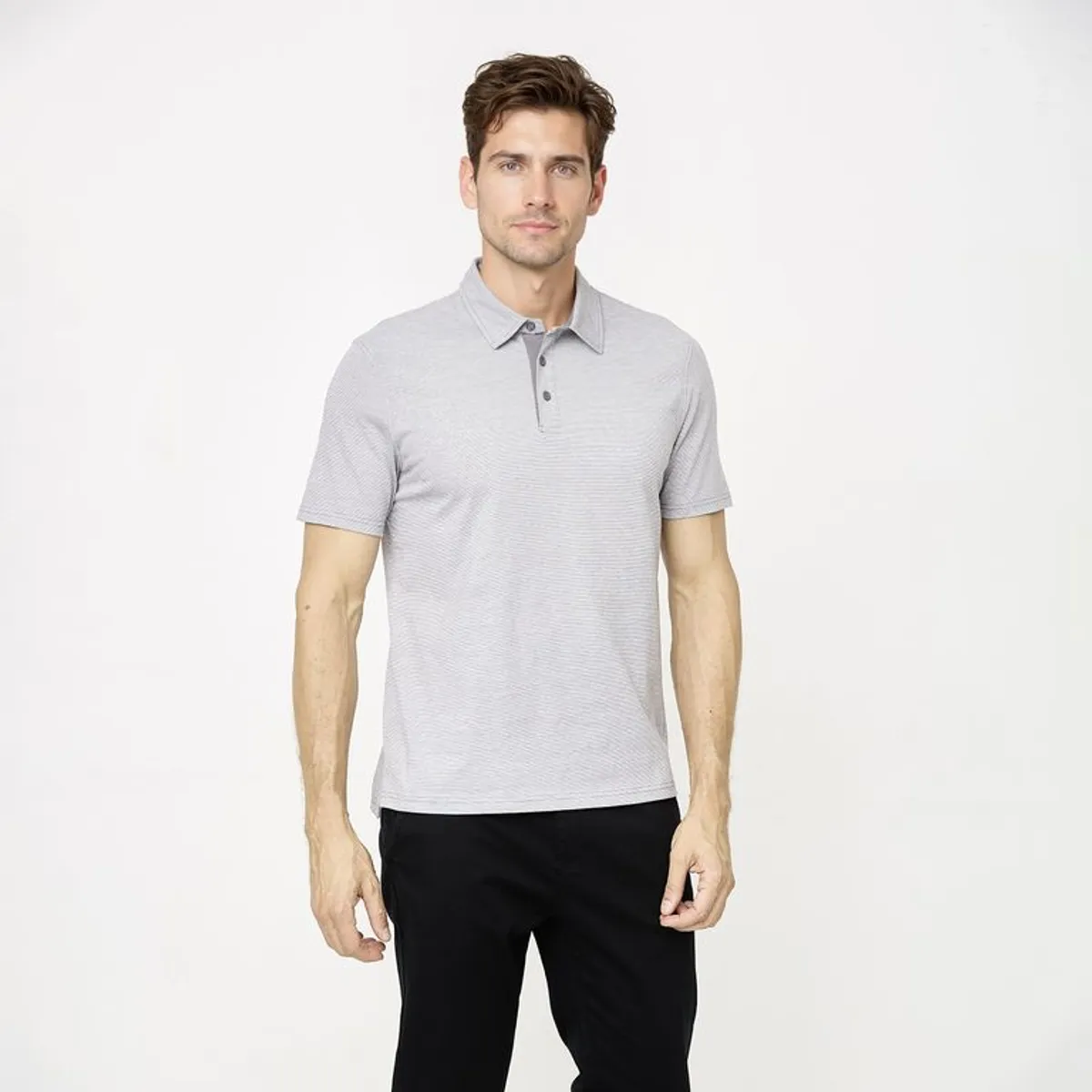 NEWPORT - Polo 100% Algodón Regular Fit Hombre Newport