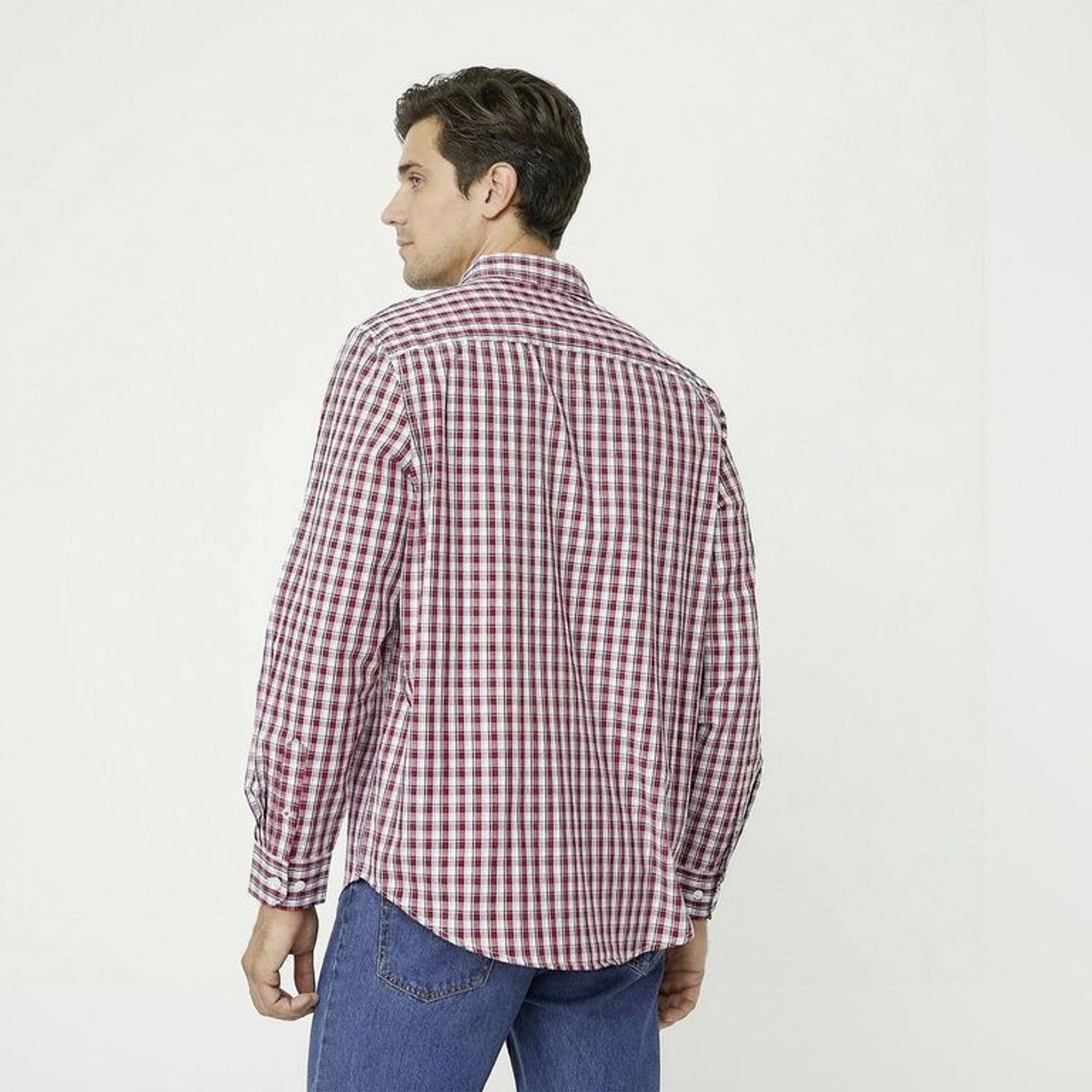 NEWPORT - Camisa Algodón Regular Fit Hombre Newport