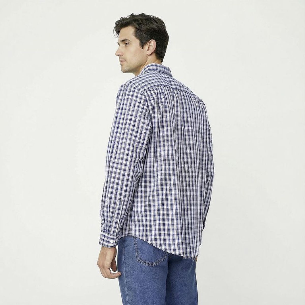 NEWPORT - Camisa Algodón Regular Fit Hombre Newport