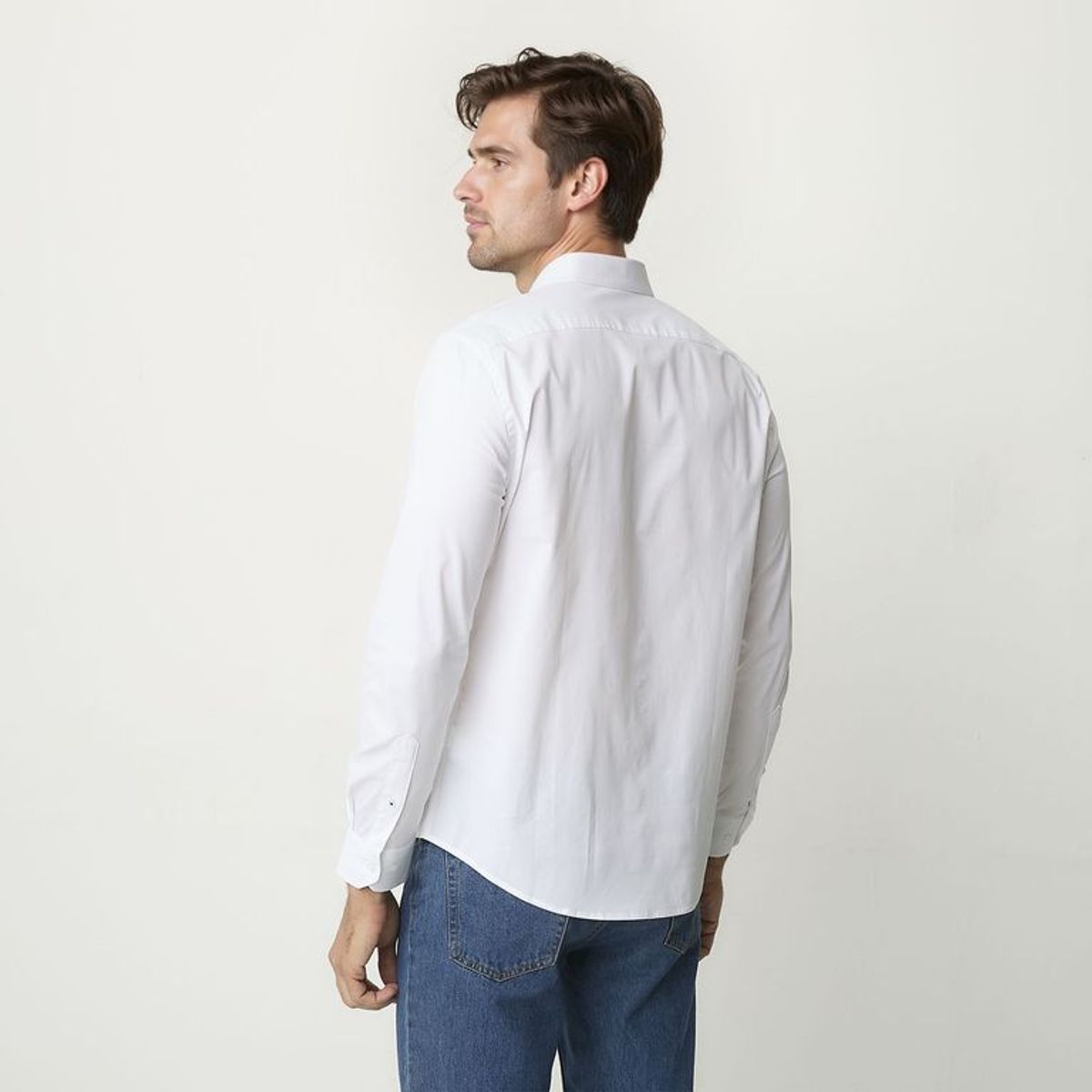NEWPORT - Camisa Algodón Regular Fit Hombre Newport
