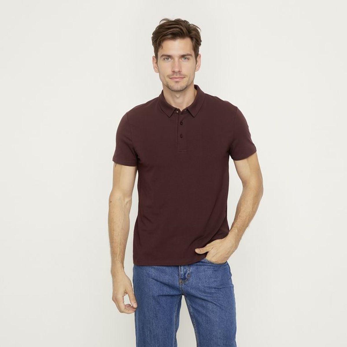 NEWPORT - Polo Algodón Regular Fit Hombre Newport