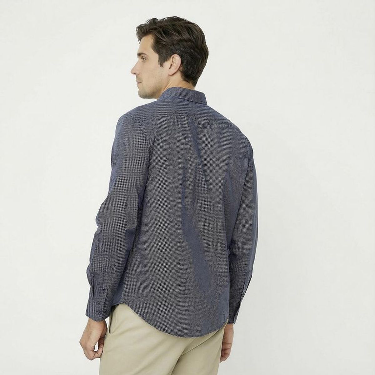 NEWPORT - Camisa Algodón Regular Fit Hombre Newport