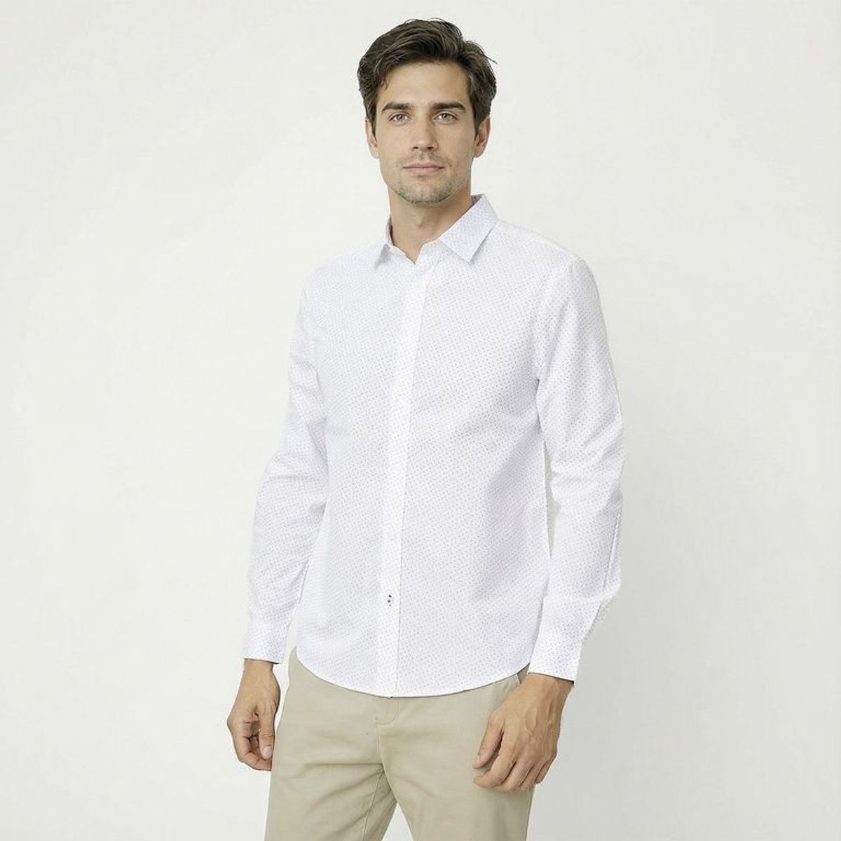 NEWPORT - Camisa Algodón Regular Fit Hombre Newport