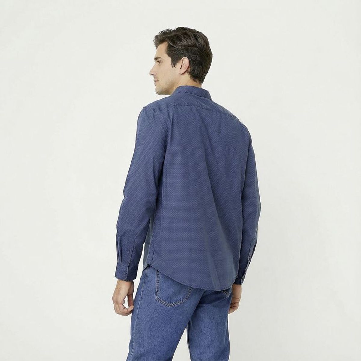 NEWPORT - Camisa Algodón Regular Fit Hombre Newport