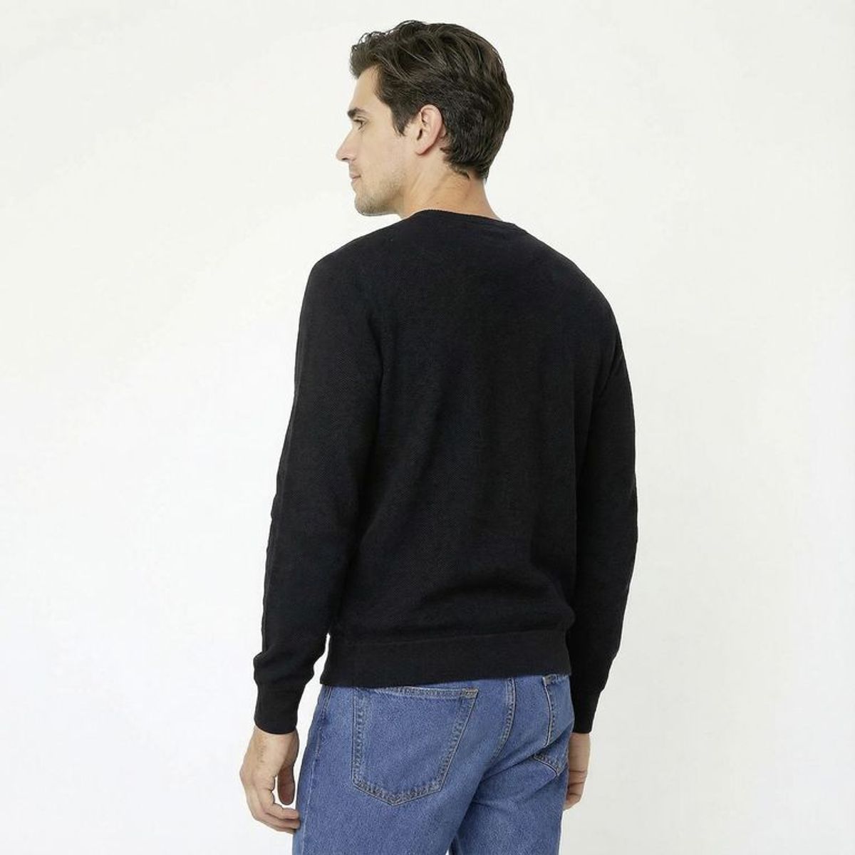 NEWPORT - Chompa 100% Algodón Casual Hombre Newport