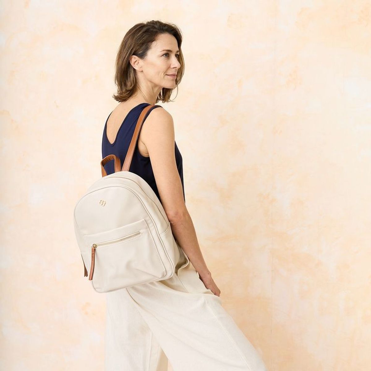 STEFANO COCCI - Mochila Mujer Stefano Cocci