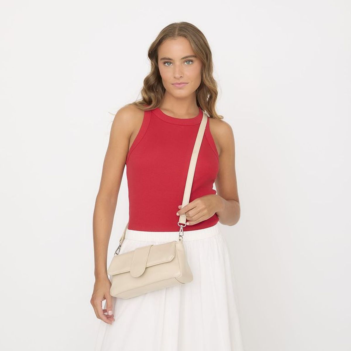 SYBILLA - Cartera Crossbody Mujer Sybilla