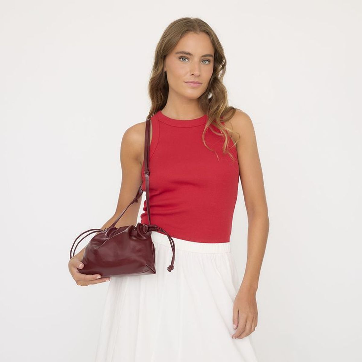 SYBILLA - Cartera Crossbody Mujer Sybilla