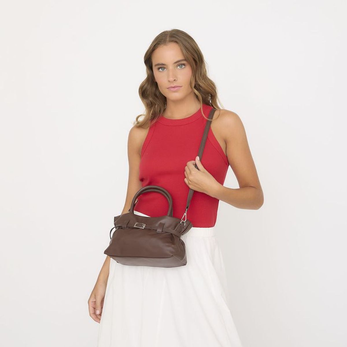 SYBILLA - Cartera Crossbody Mujer Sybilla