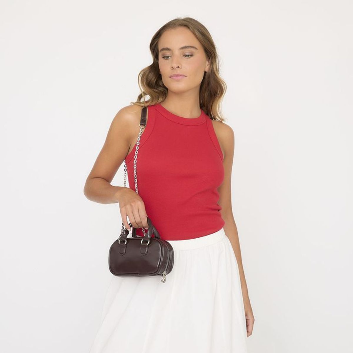 SYBILLA - Cartera Crossbody Mujer Sybilla