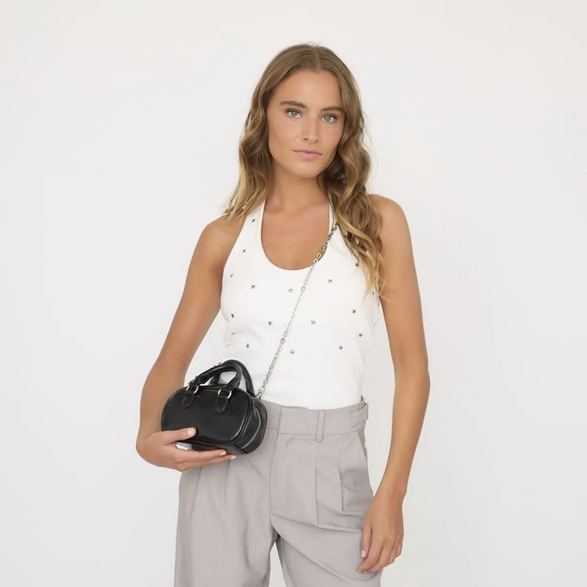 SYBILLA - Cartera Crossbody Mujer Sybilla