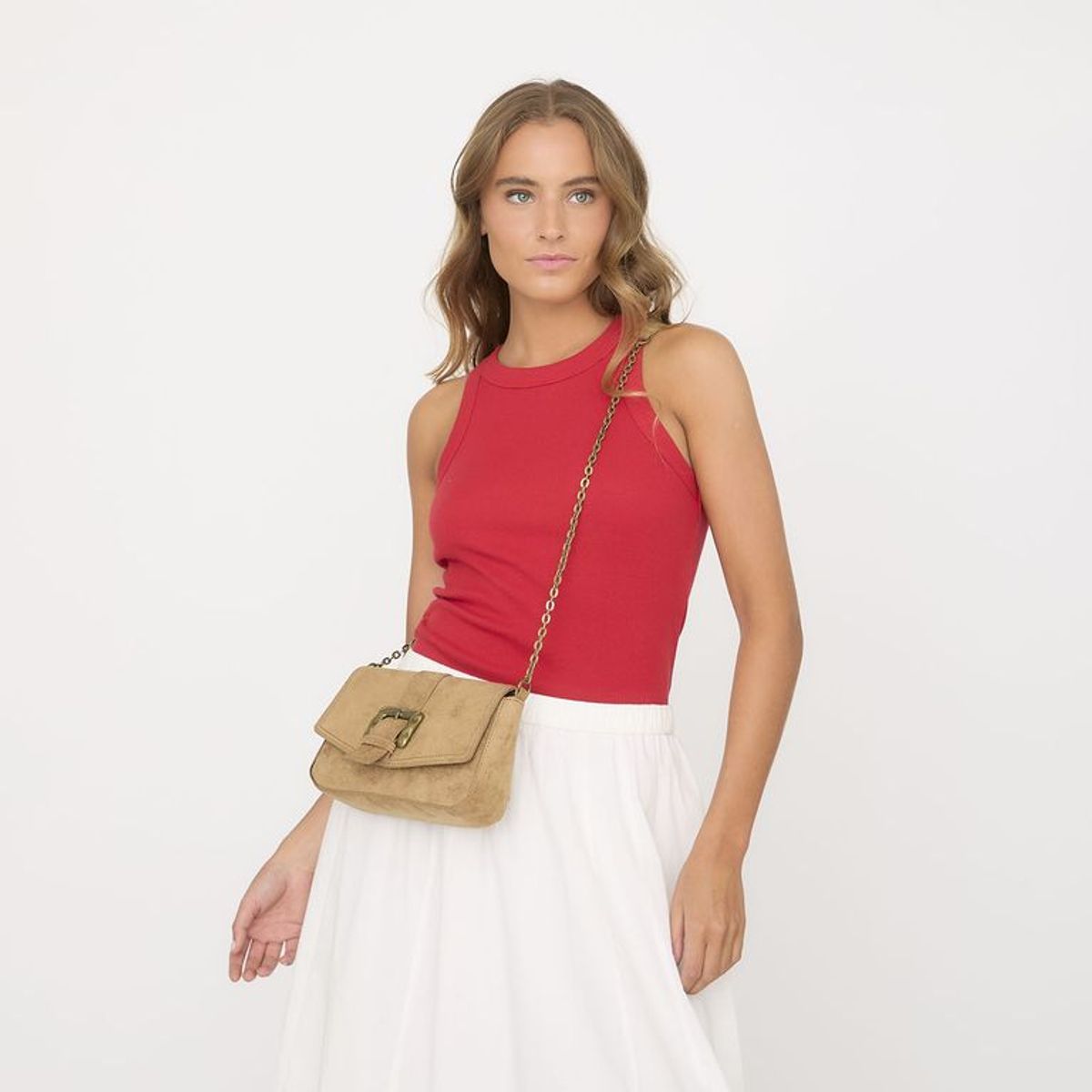 SYBILLA - Cartera Crossbody Mujer Sybilla
