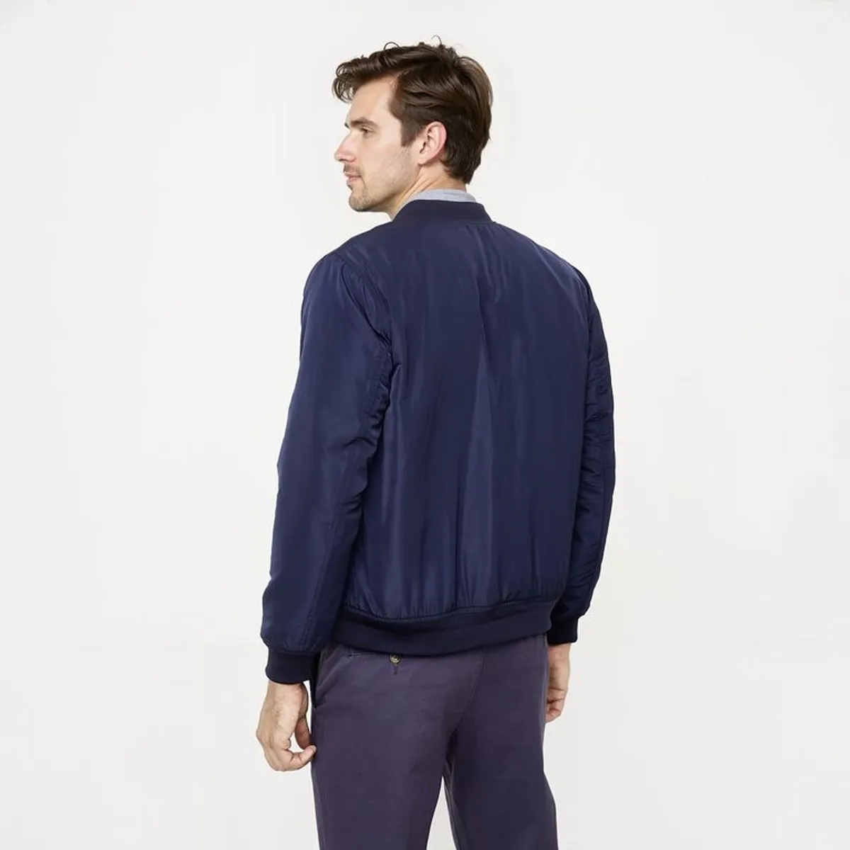 NEWPORT - Casaca Casual Hombre Newport