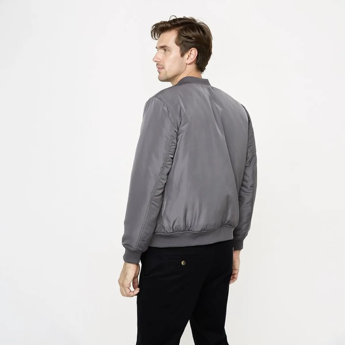 NEWPORT - Casaca Casual Hombre Newport