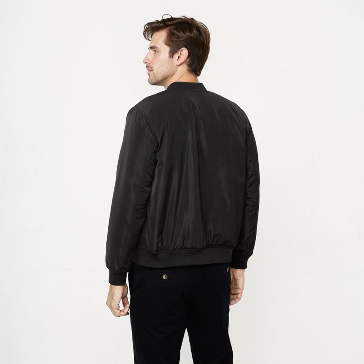 NEWPORT - Casaca Casual Hombre Newport
