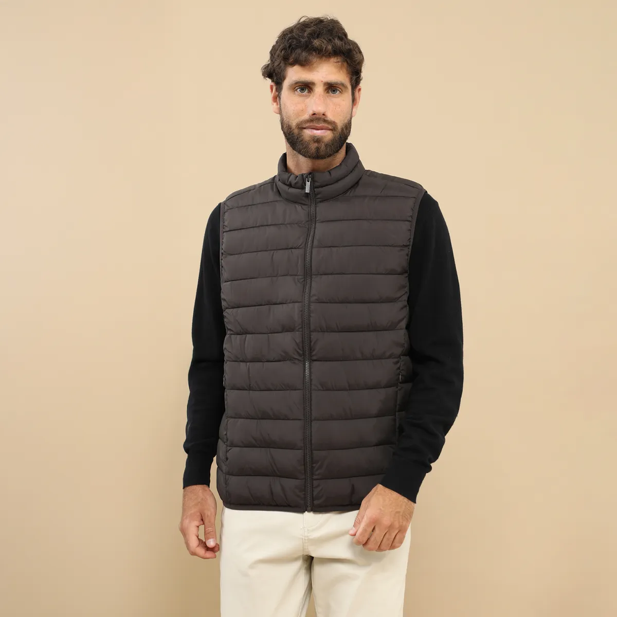 NEWPORT - Casaca Casual Hombre Newport