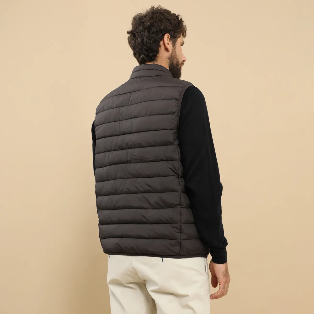 NEWPORT - Casaca Casual Hombre Newport