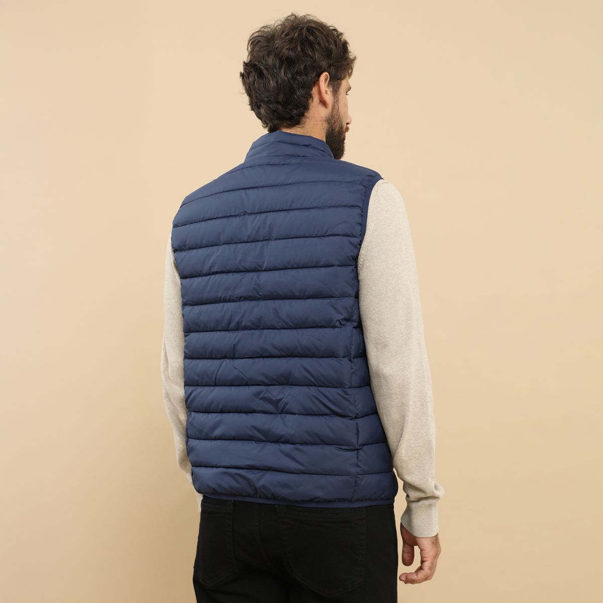 NEWPORT - Casaca Casual Hombre Newport