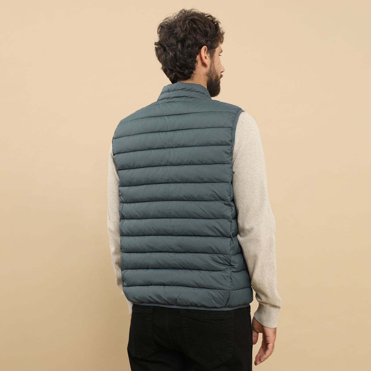 NEWPORT - Casaca Casual Hombre Newport