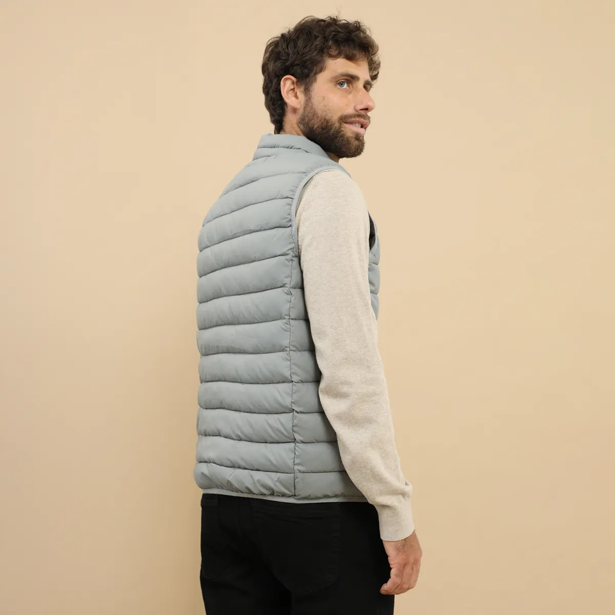 NEWPORT - Casaca Casual Hombre Newport