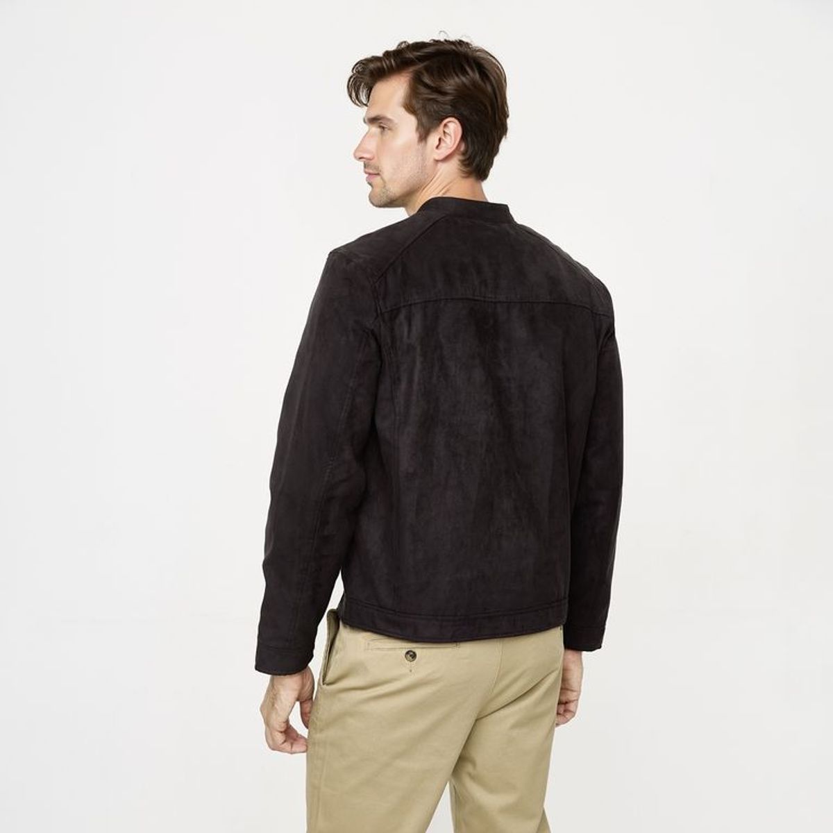 NEWPORT - Casaca Casual Hombre Newport