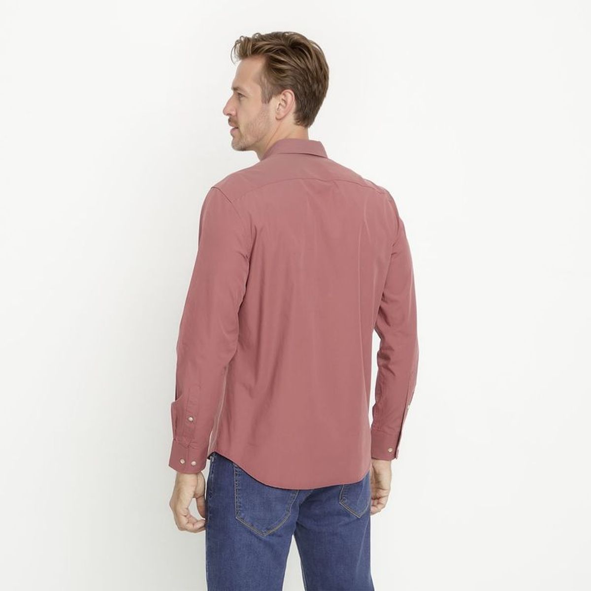 LA MARTINA - Camisa Manga Larga Algodón Regular Fit La Martina