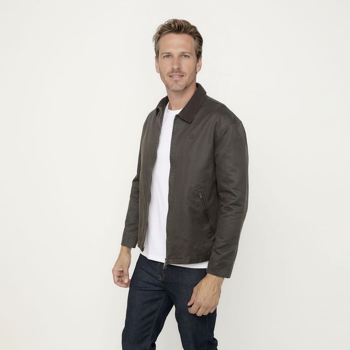 LA MARTINA - Casaca Algodón Hombre La Martina