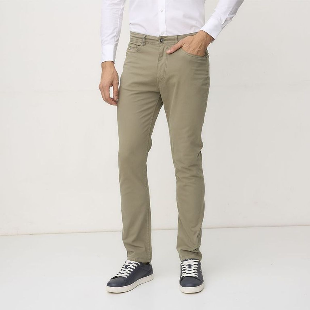 LA MARTINA - Pantalón Casual Hombre La Martina