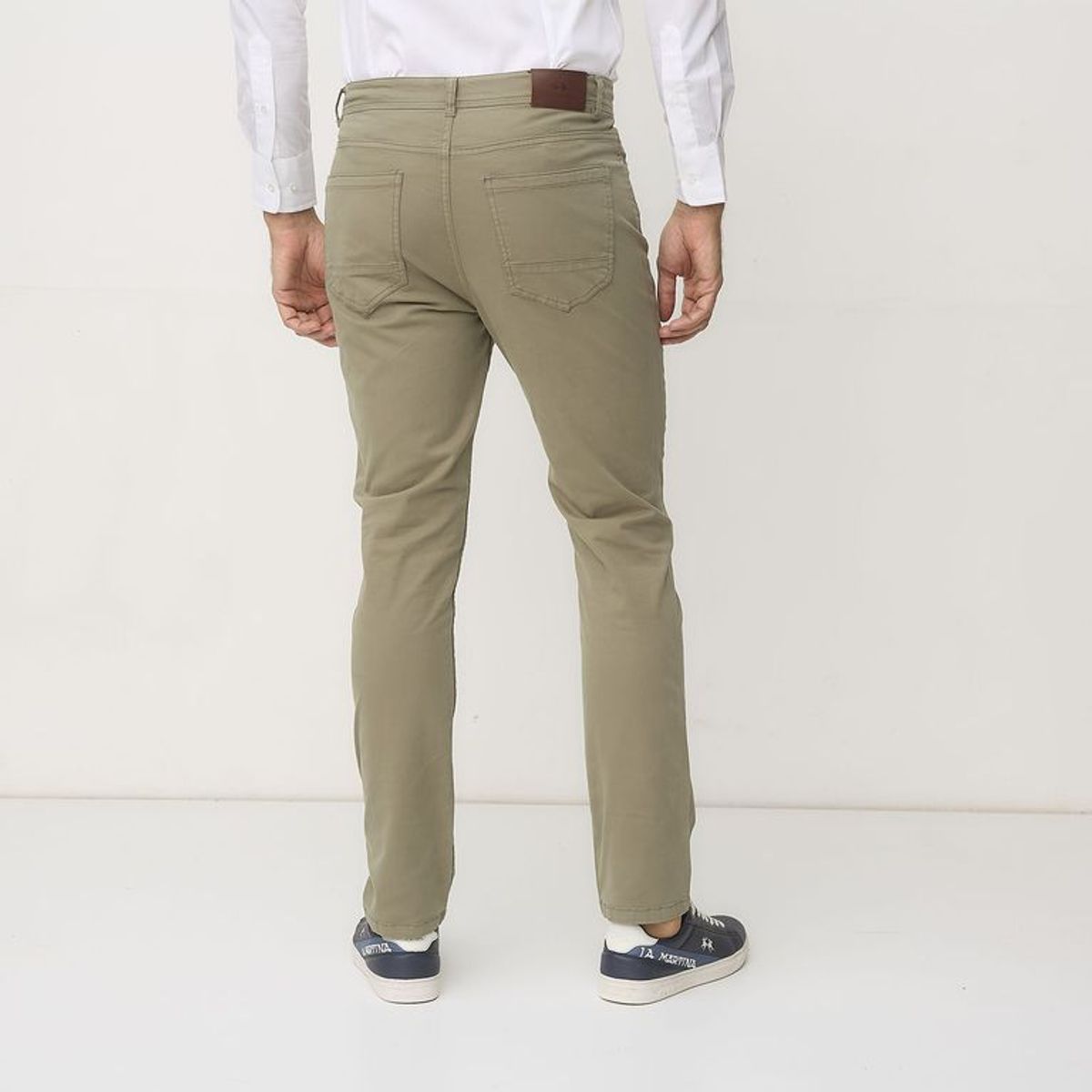 LA MARTINA - Pantalón Casual Hombre La Martina